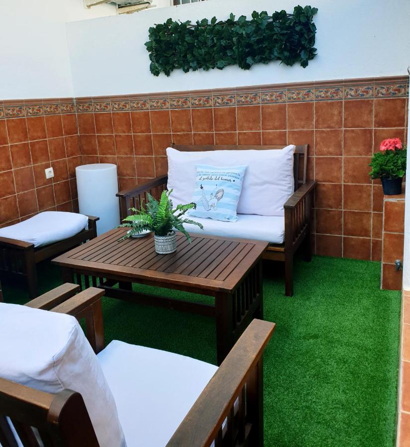 Casa Maria Appartement Olivenza Buitenkant foto