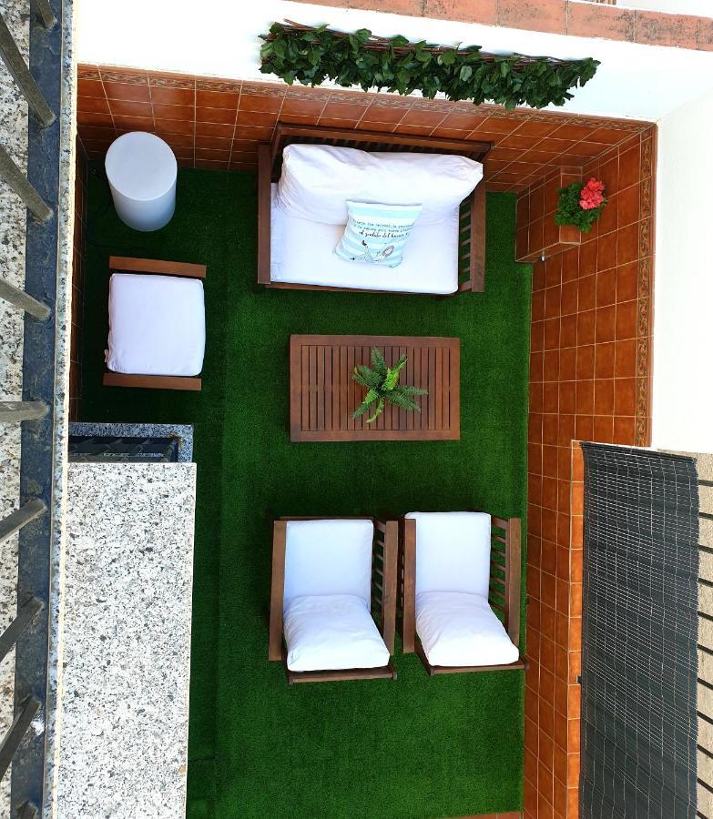 Casa Maria Appartement Olivenza Buitenkant foto