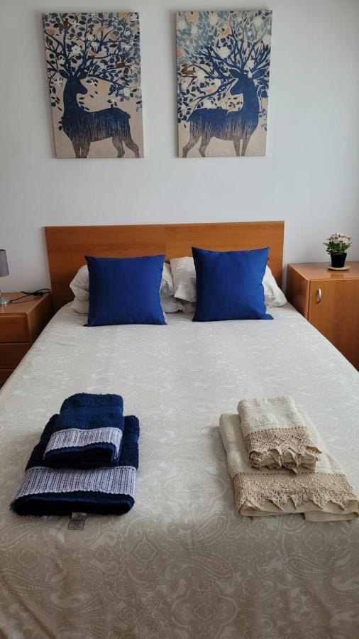 Casa Maria Appartement Olivenza Buitenkant foto