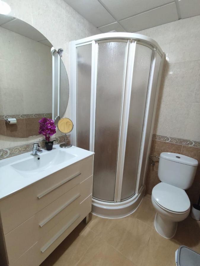 Casa Maria Appartement Olivenza Buitenkant foto