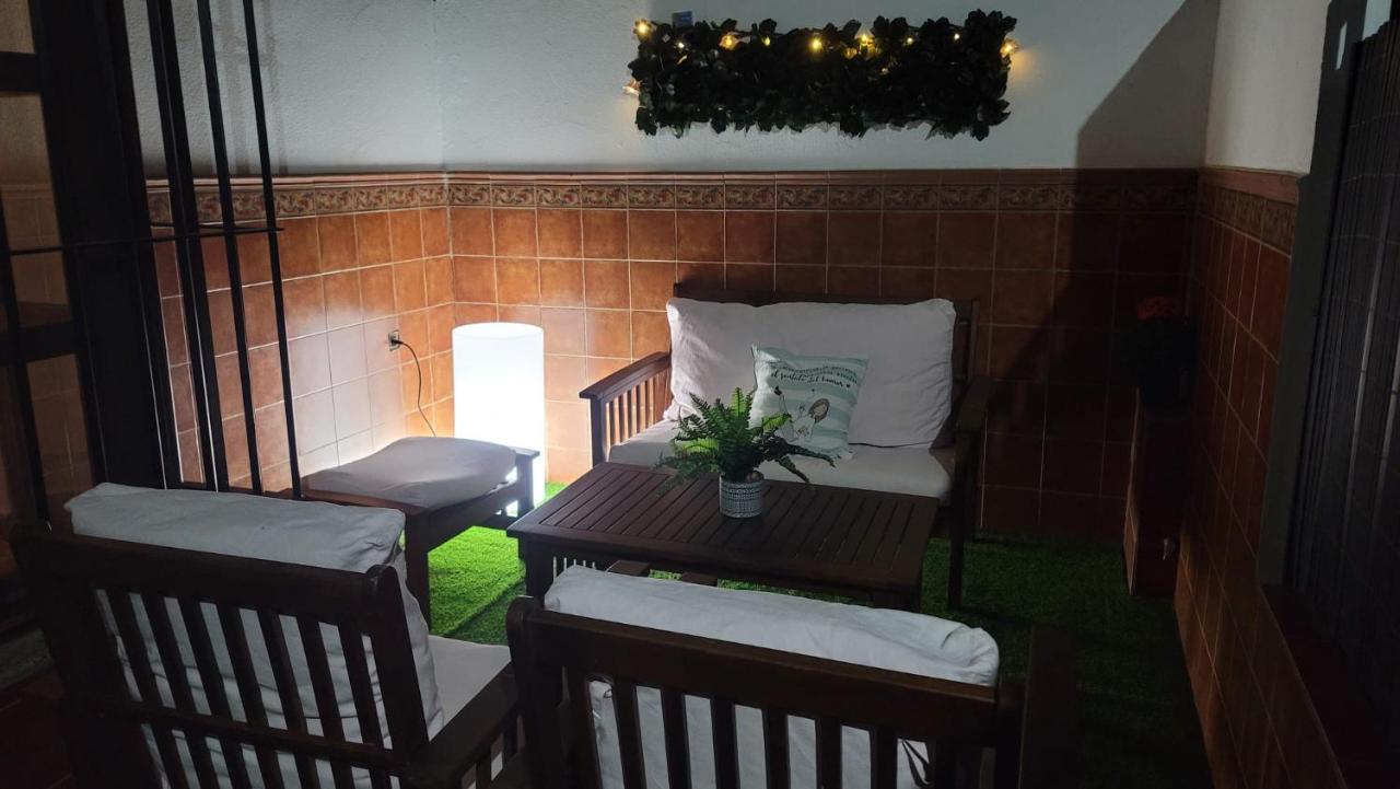 Casa Maria Appartement Olivenza Buitenkant foto