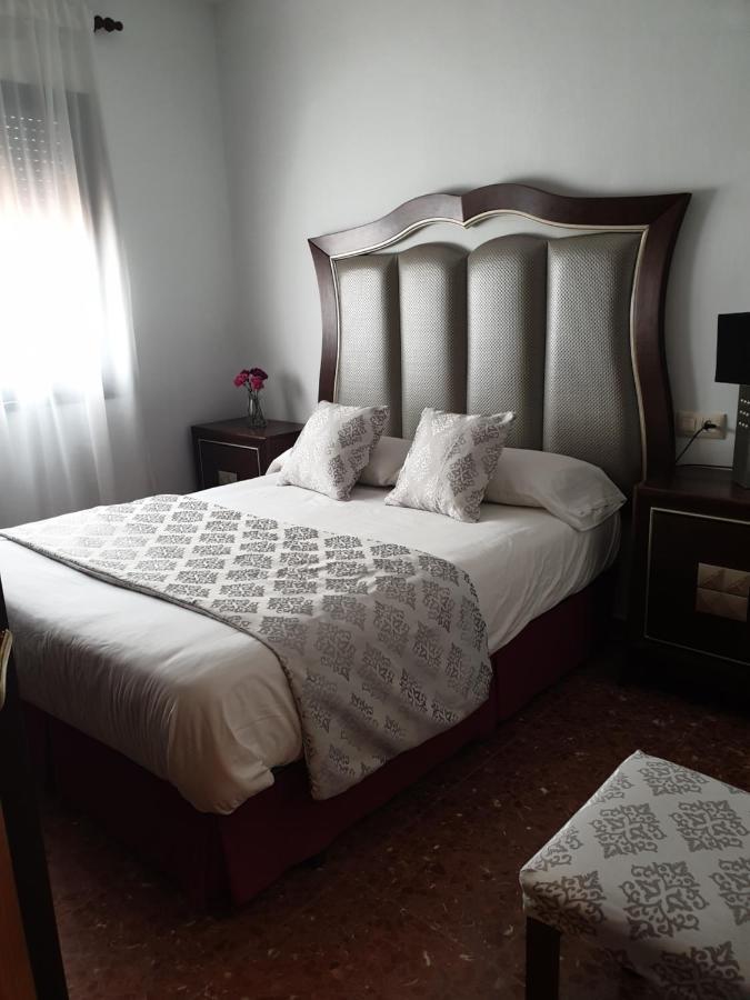 Casa Maria Appartement Olivenza Buitenkant foto