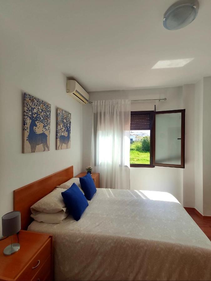 Casa Maria Appartement Olivenza Buitenkant foto