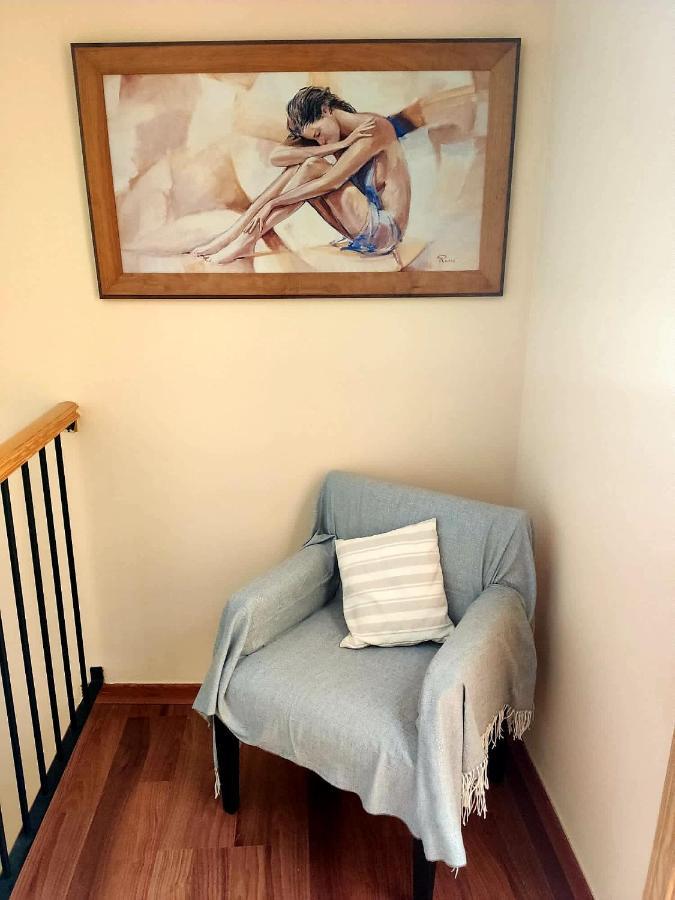 Casa Maria Appartement Olivenza Buitenkant foto