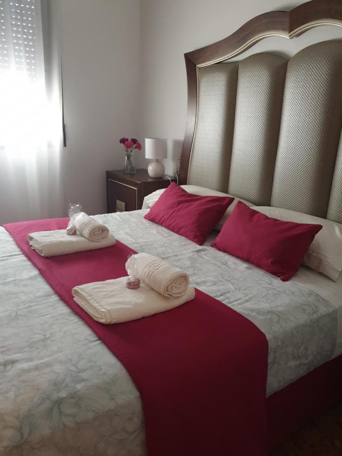 Casa Maria Appartement Olivenza Buitenkant foto