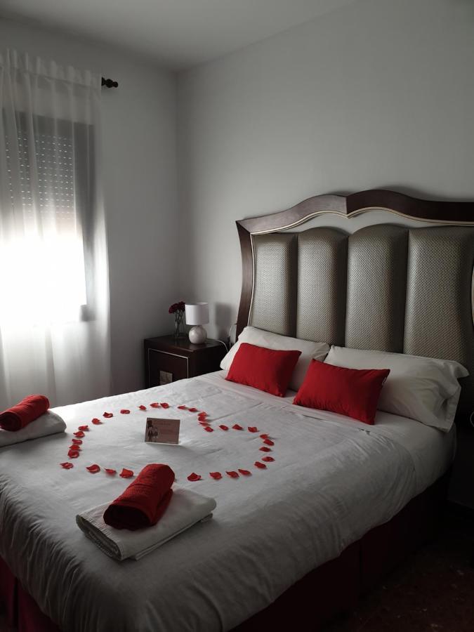Casa Maria Appartement Olivenza Buitenkant foto