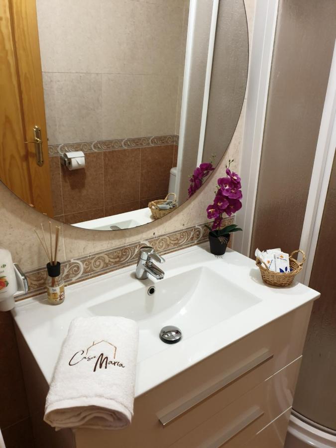 Casa Maria Appartement Olivenza Buitenkant foto