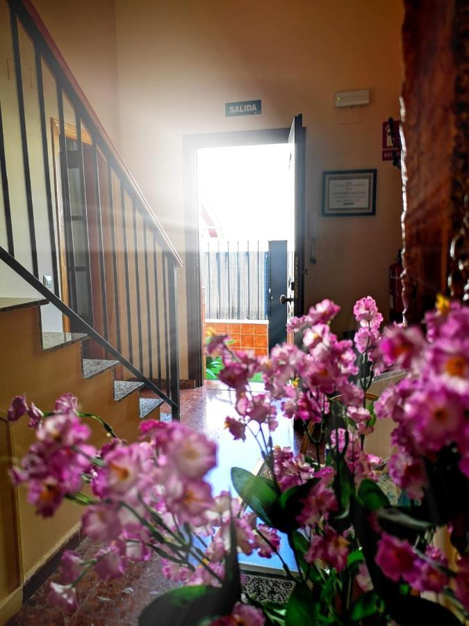 Casa Maria Appartement Olivenza Buitenkant foto