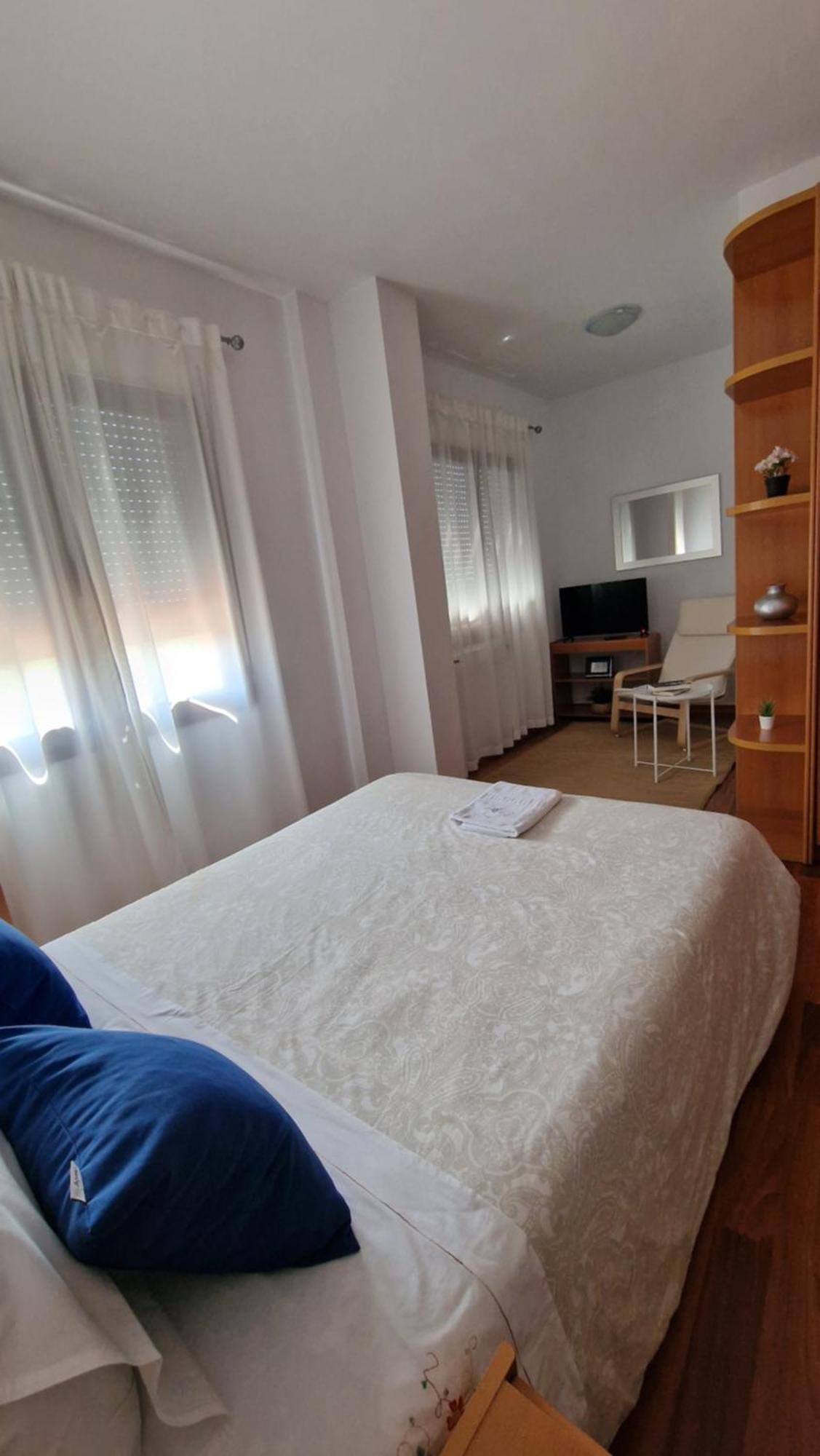 Casa Maria Appartement Olivenza Buitenkant foto