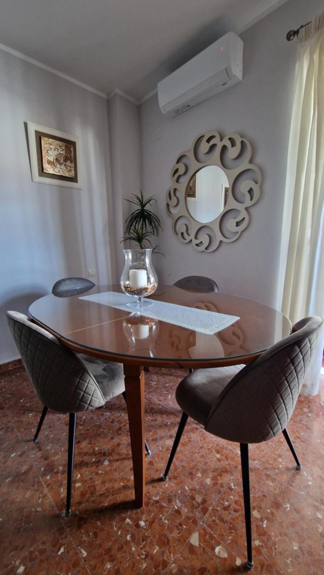 Casa Maria Appartement Olivenza Buitenkant foto