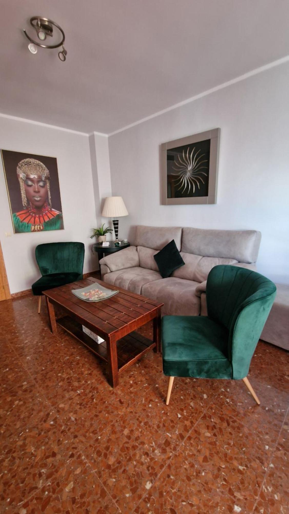 Casa Maria Appartement Olivenza Buitenkant foto